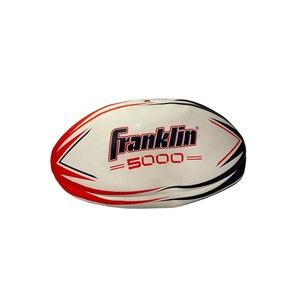 Franklin Sports Rugby Ball - 5000 Rugby Training Ball - Official Size 5
